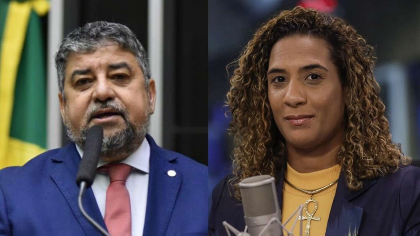 Vice-presidente do PT: “Fantasma ligado a Anielle ganhava R$ 7 mil”