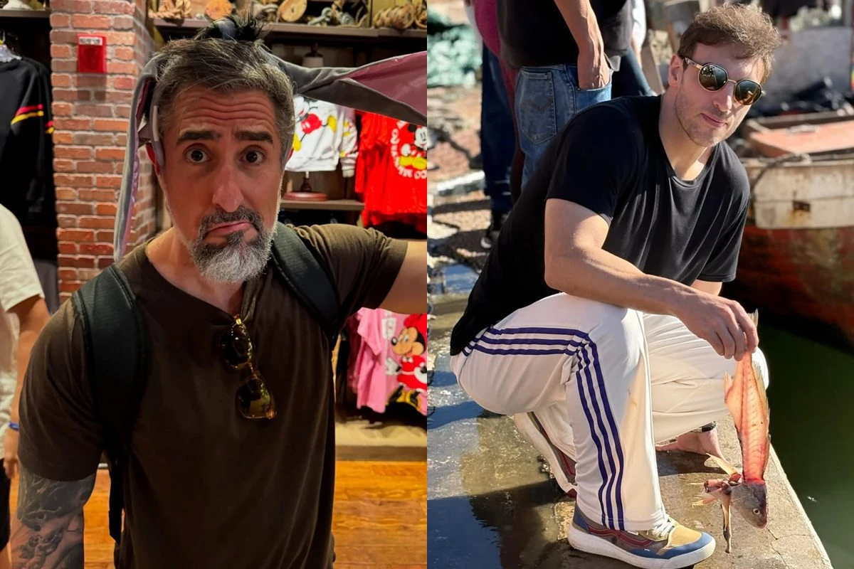 Marcos Mion diz que Leo Lins é genial e detona condenação: “Ultraje”