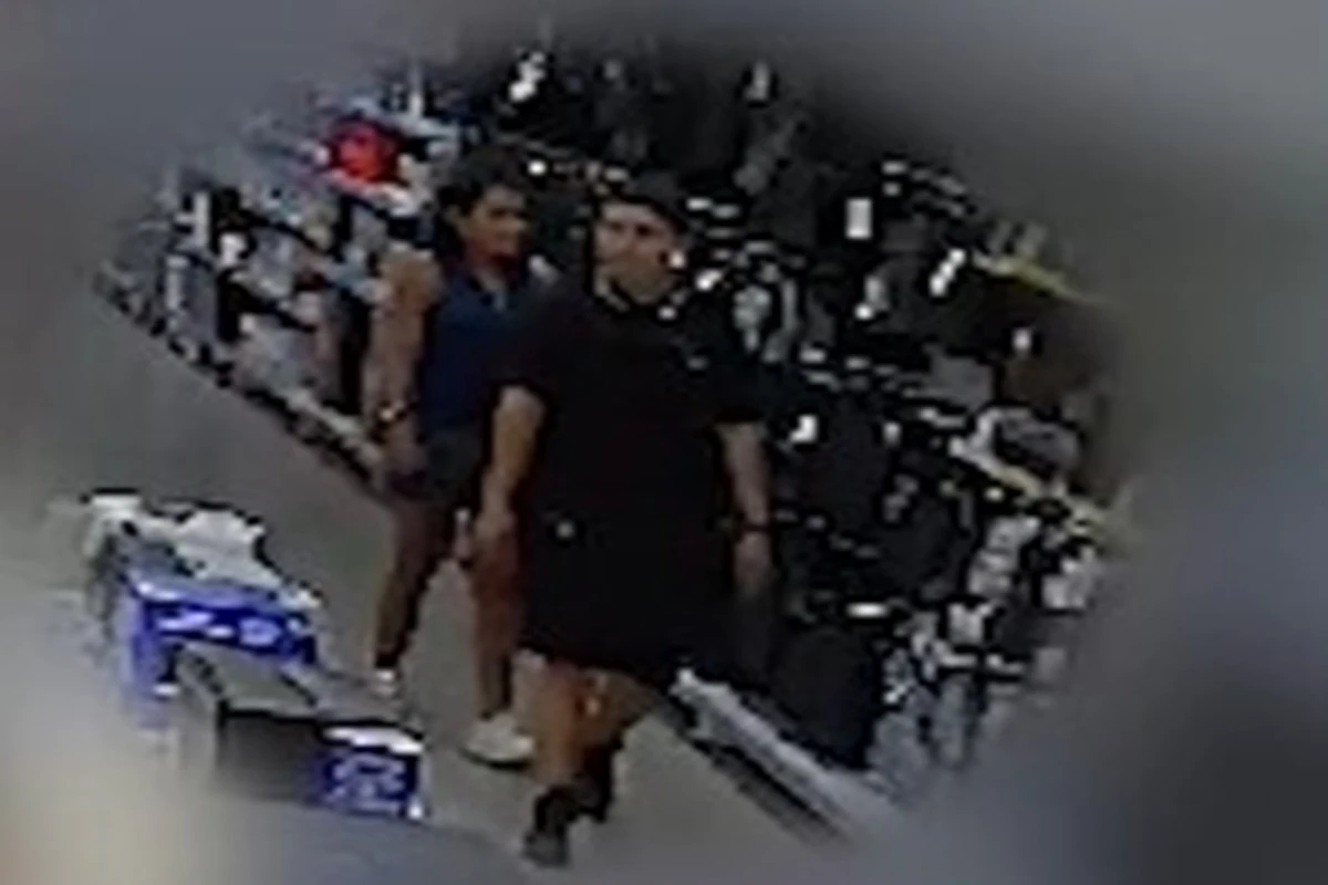 Casal alvo de operação foi flagrado furtando notebook de loja no DF