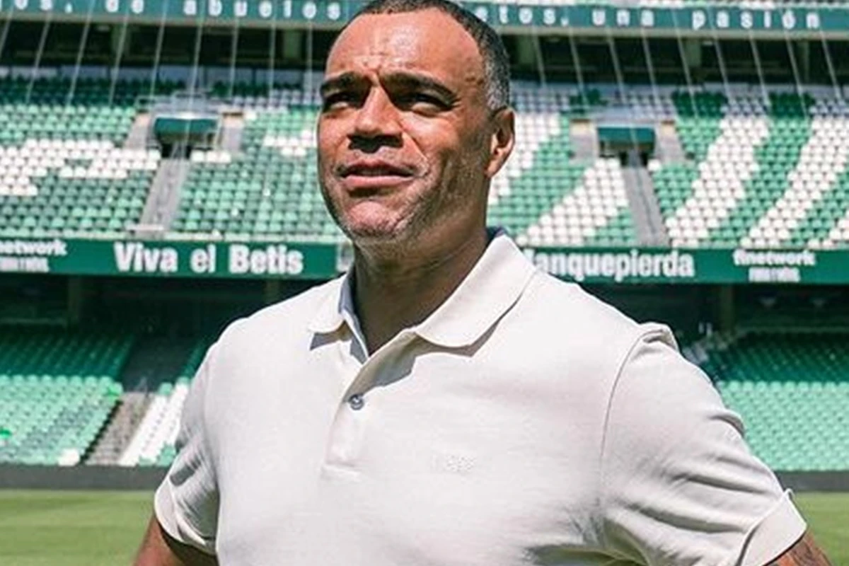 Band confirma fim do contrato de Denilson após quase 15 anos