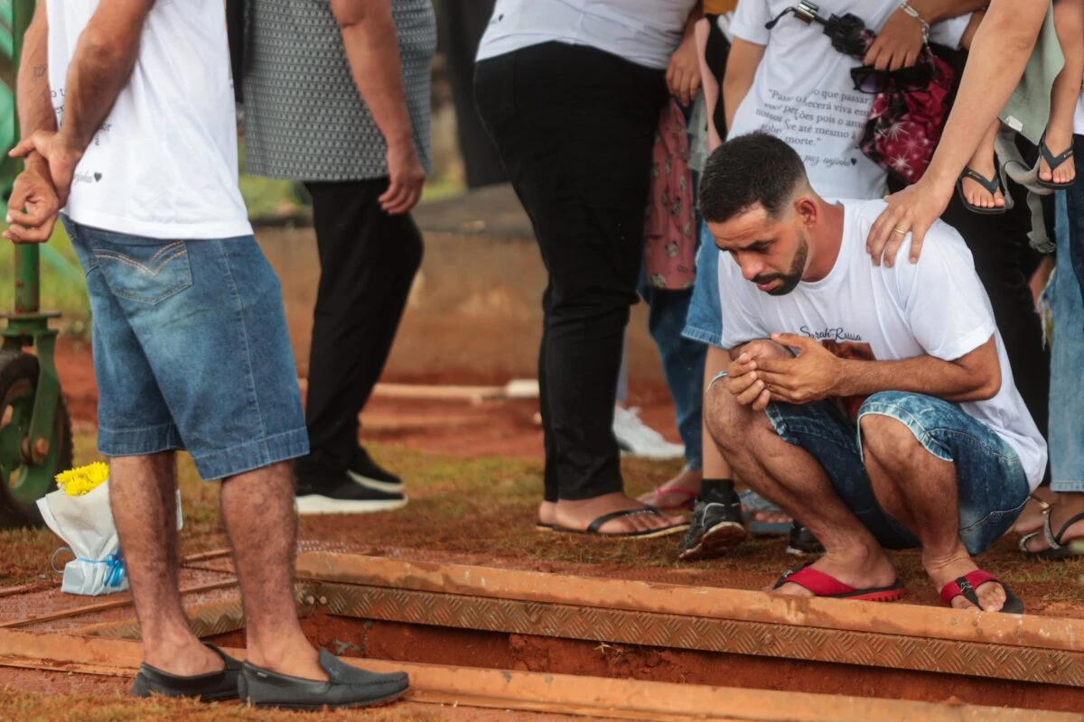 Pai de Sarah Raíssa: “Plataformas têm de ter responsabilidade”