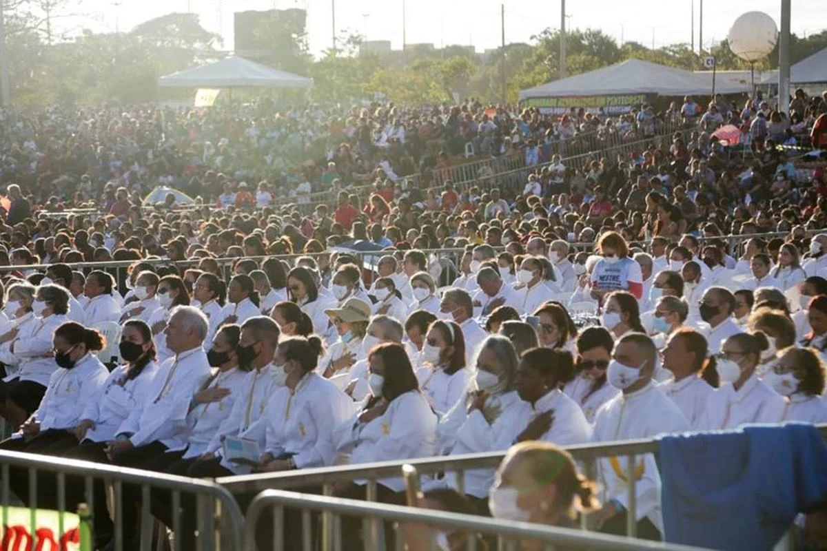 Pentecostes deve reunir milhares de fiéis. Veja mudanças no trânsito