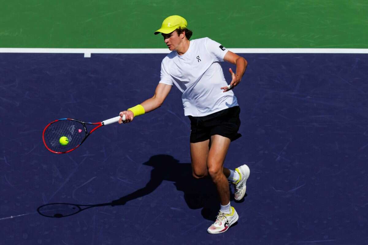 João Fonseca vence francês e quebra tabu pessoal no Miami Open