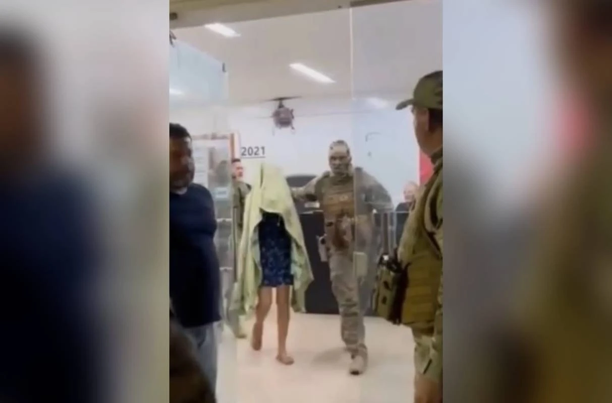 Vídeo. Mãe de bebê achada morta em armário é transferida para Maceió