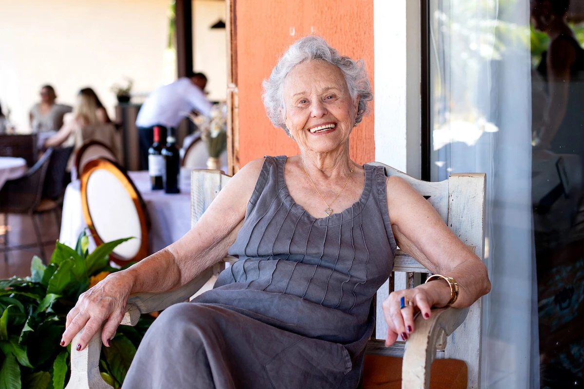 Edith Ulhôa Fonseca completa 100 anos bem vividos com muita alegria