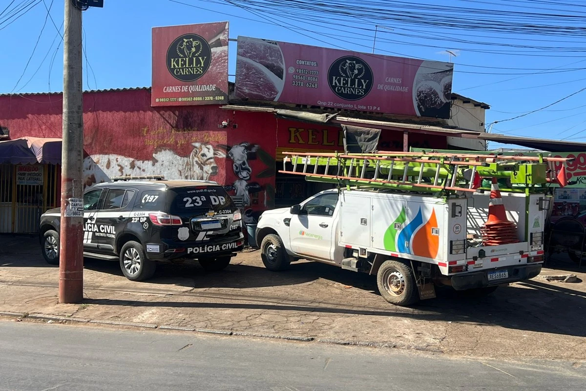 Dono de açougue é preso por 