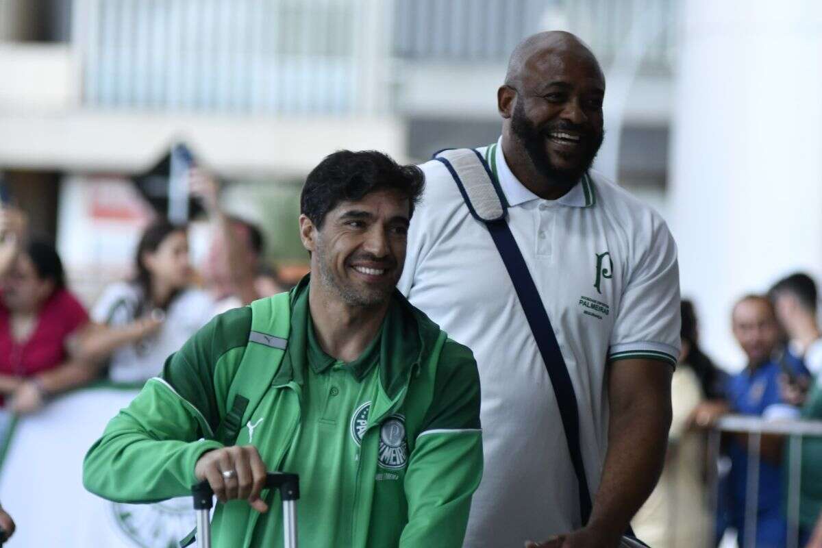 Palmeiras desembarca em Brasília para jogão com Água Santa. Compre seu ingresso!