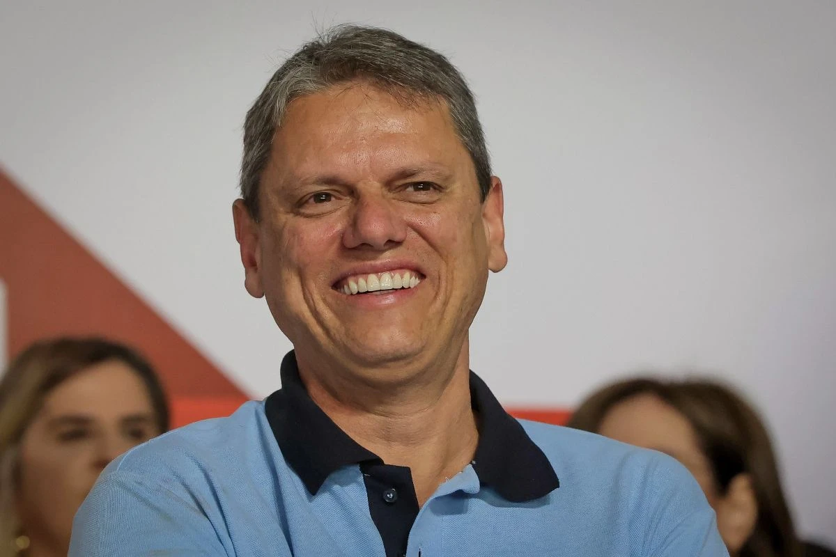 Genial Quaest: Tarcísio é favorito à reeleição em São Paulo com 43%