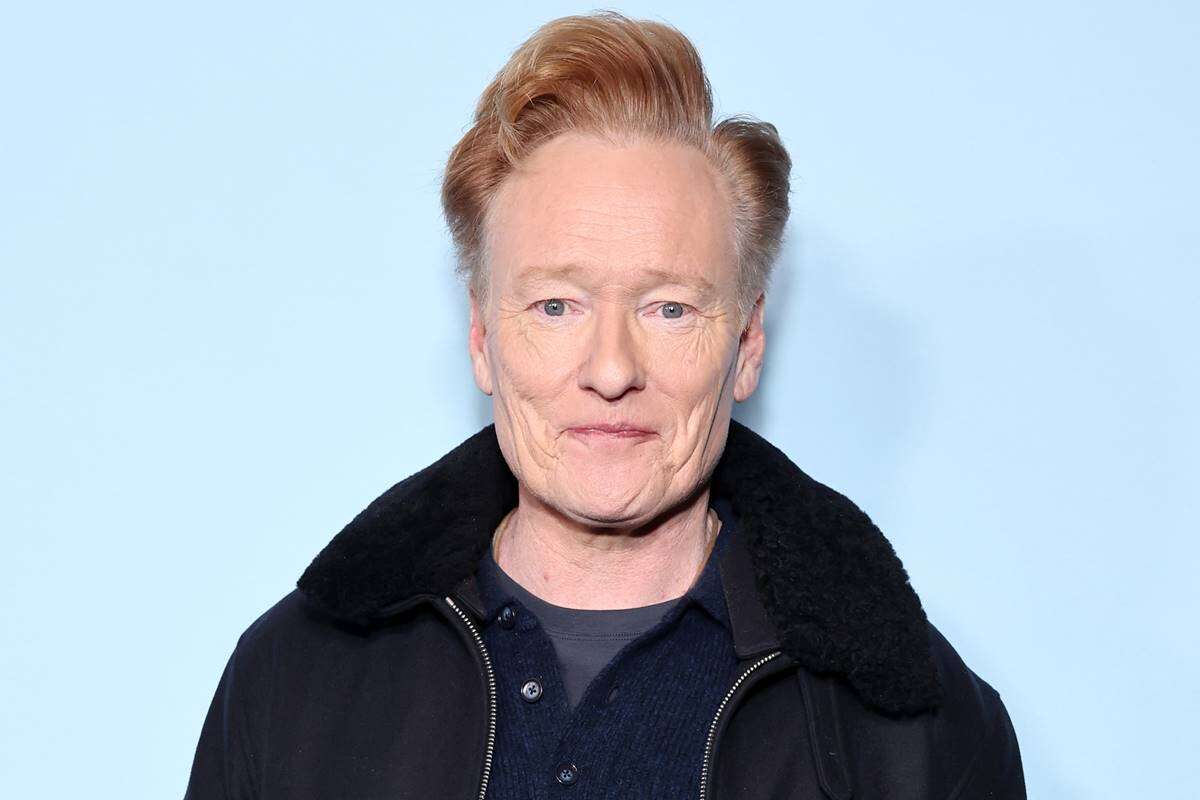 Quem é Conan O’Brien, comediante que será apresentador do Oscar 2025