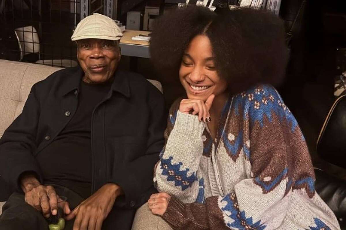 Milton Nascimento é homenageado por filha de Will Smith após Grammy