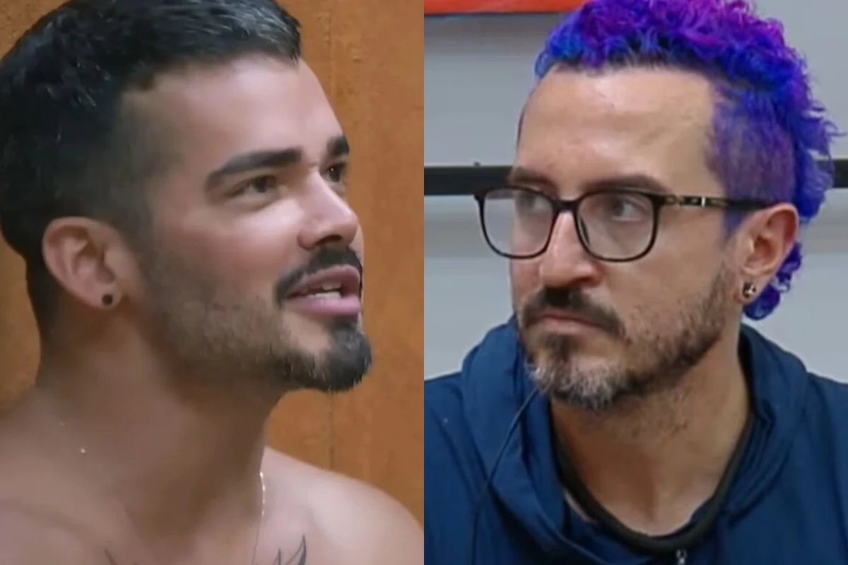 Fábio Gontijo diz que foi ameaçado por ex-Fazenda em surto