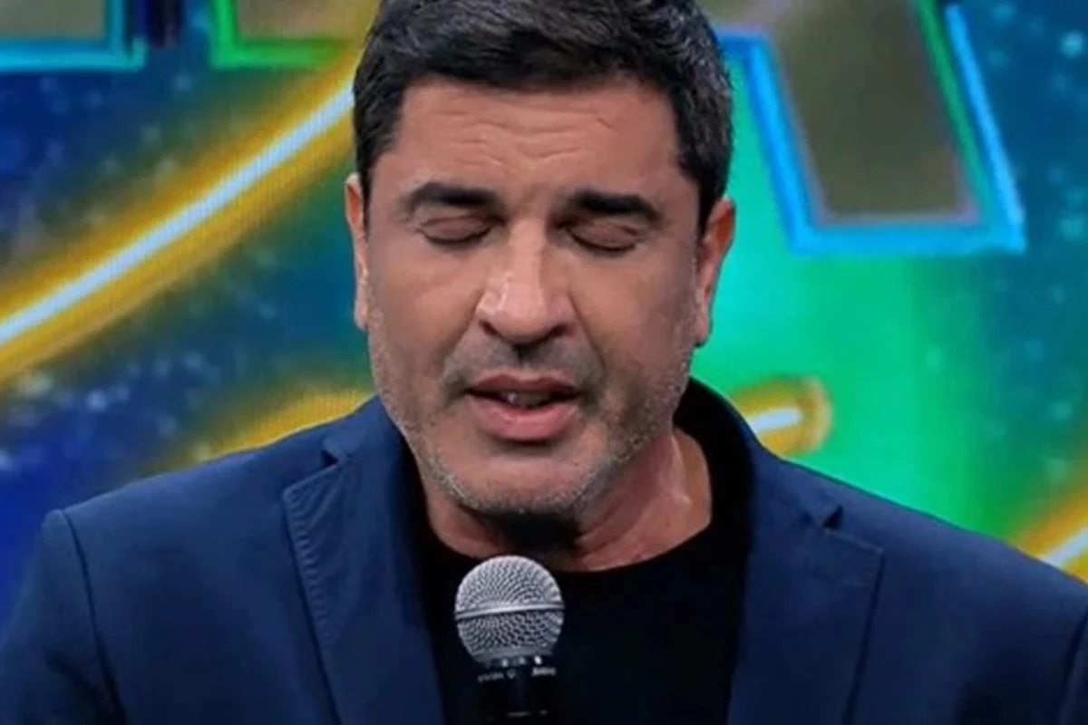Equipe detalha recuperação de Edu Guedes após cirurgia de emergência