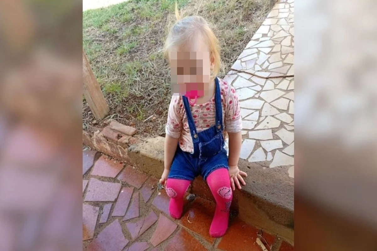 “Tá morta faz horas”: homem confessa ter matado a filha de 1 ano. Ouça