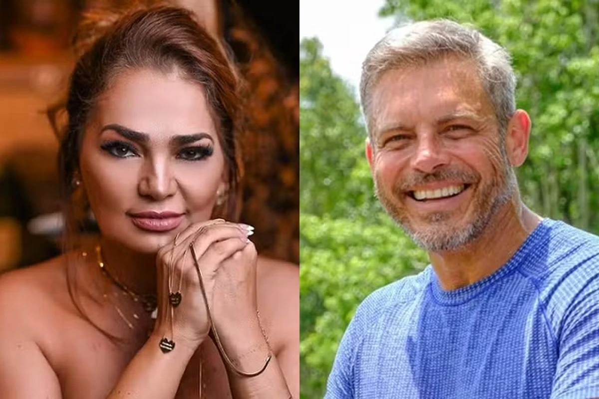 Nani Venâncio expõe mágoa por ter sido apagada por Luigi Baricelli