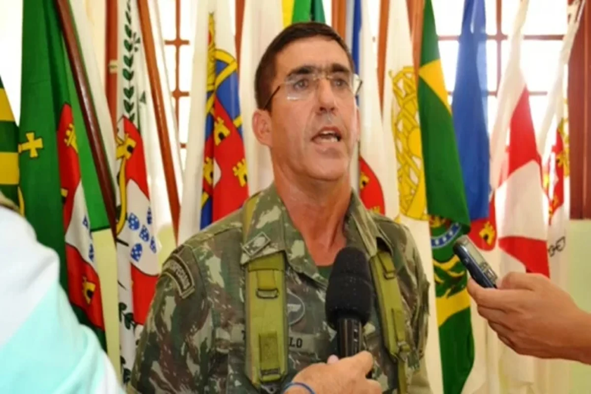 General relata ao STF desabafo de Bolsonaro sobre derrota em 2022