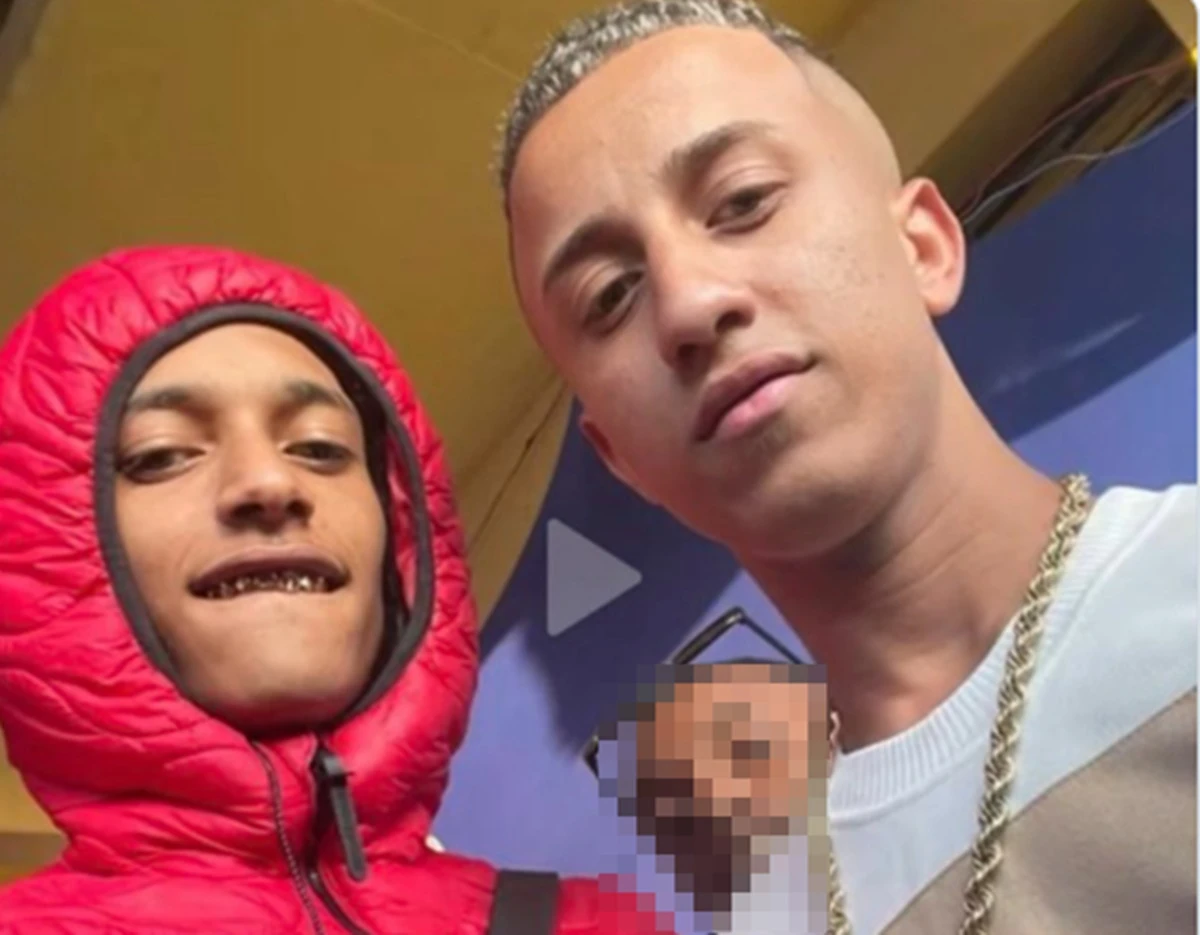 Oruam critica o Estado ao homenagear segurança de TH morto pelo Bope