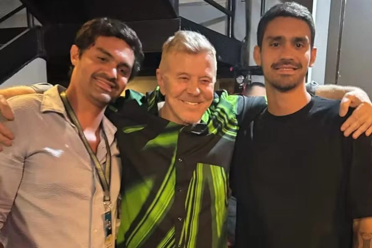 Quem são os filhos de Miguel Falabella? Ator adotou filhos de amiga