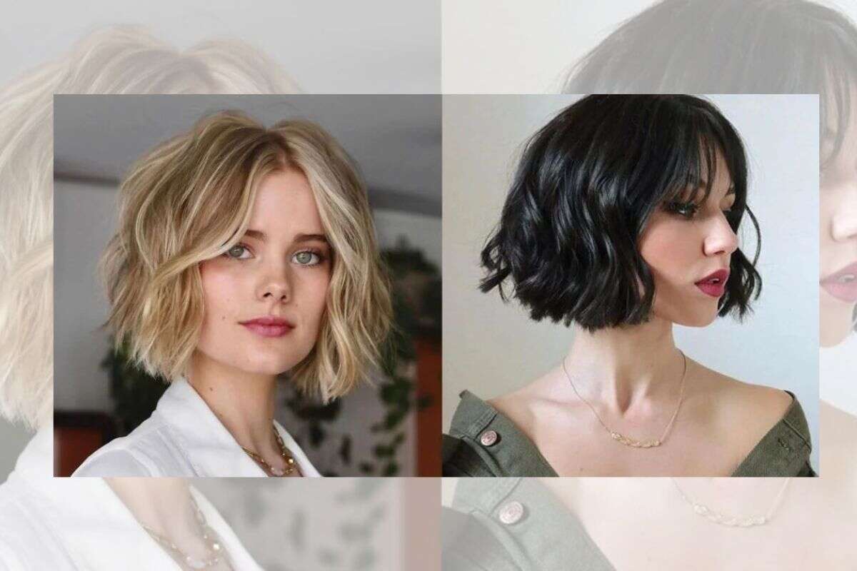 Quatro cortes de cabelo elegantes e que “rejuvenescem” o rosto