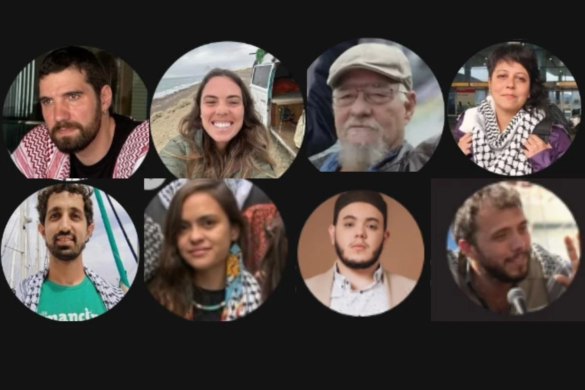 Brasileiros presos em Israel serão deportados para a Jordânia nesta 3ª