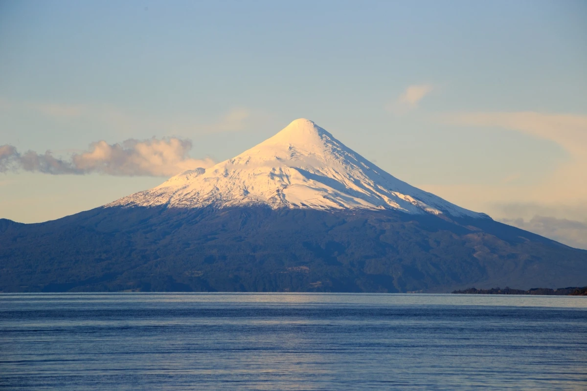 Região dos Lagos: o destino chileno que une neve, termas e sabores