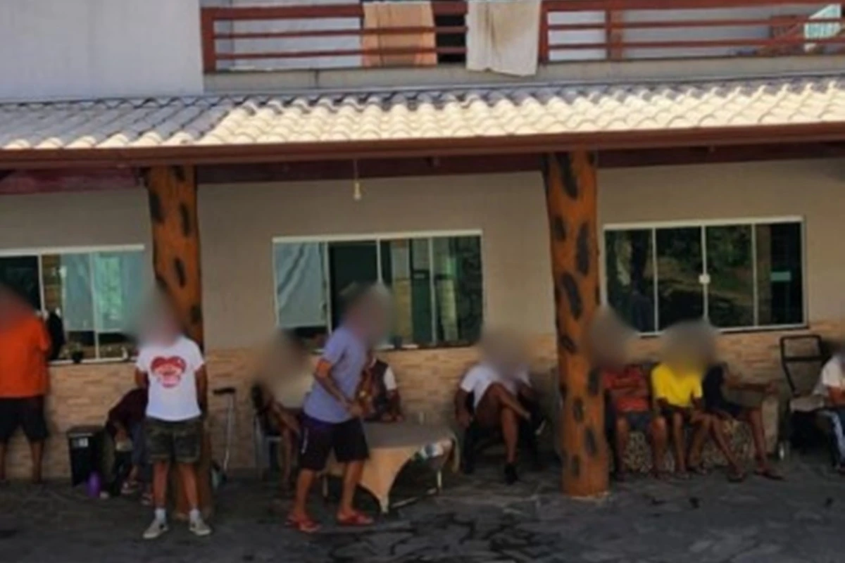 Clínica de reabilitação é fechada após maus-tratos e cárcere privado