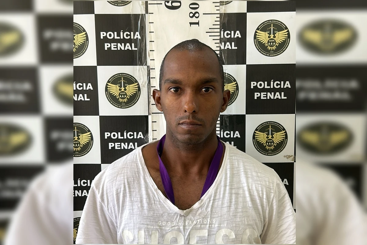 Preso do semiaberto mata rival dentro da Administração do Riacho Fundo