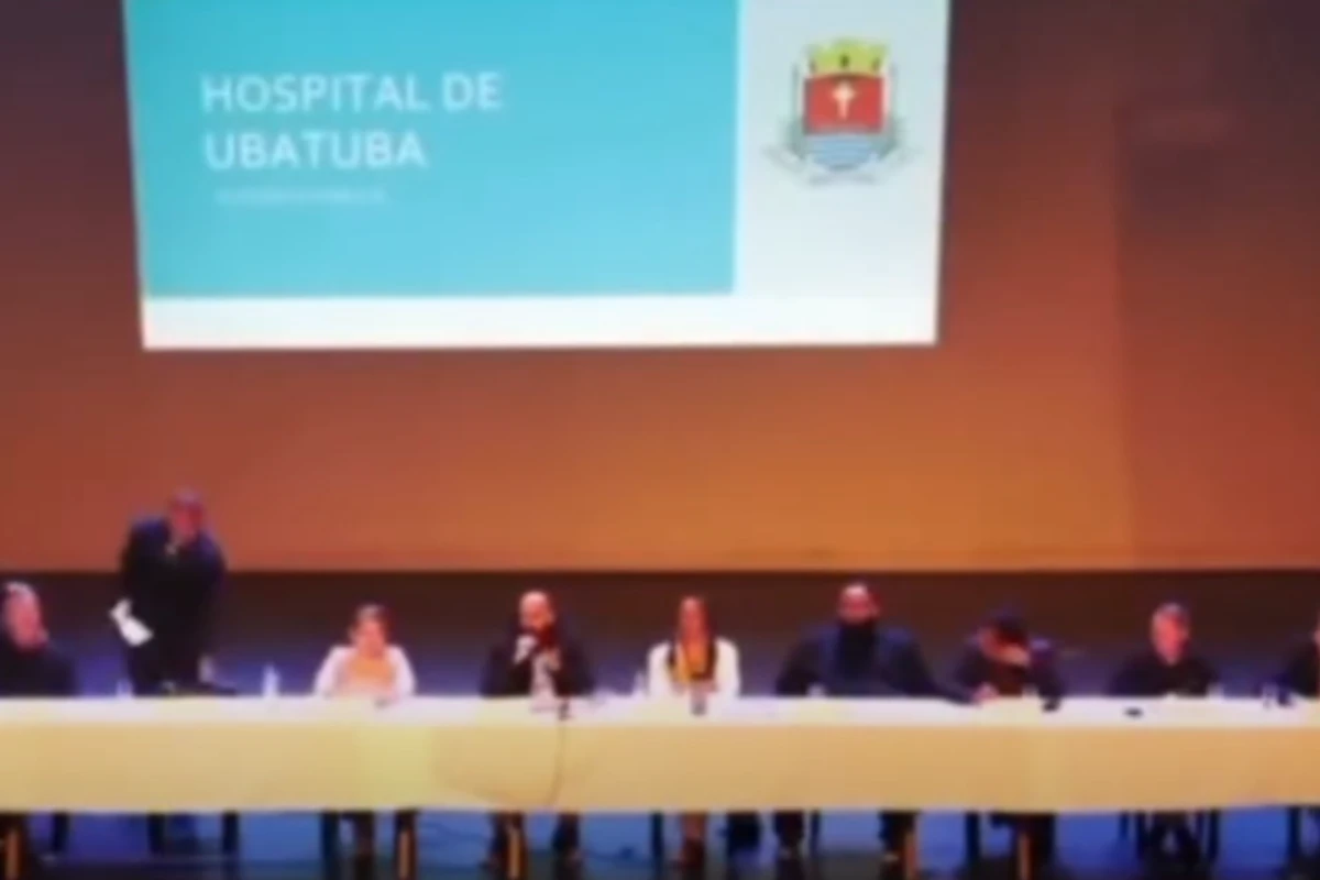 “Já latiu muito”: vereador manda mulher se calar em audiência. Vídeo