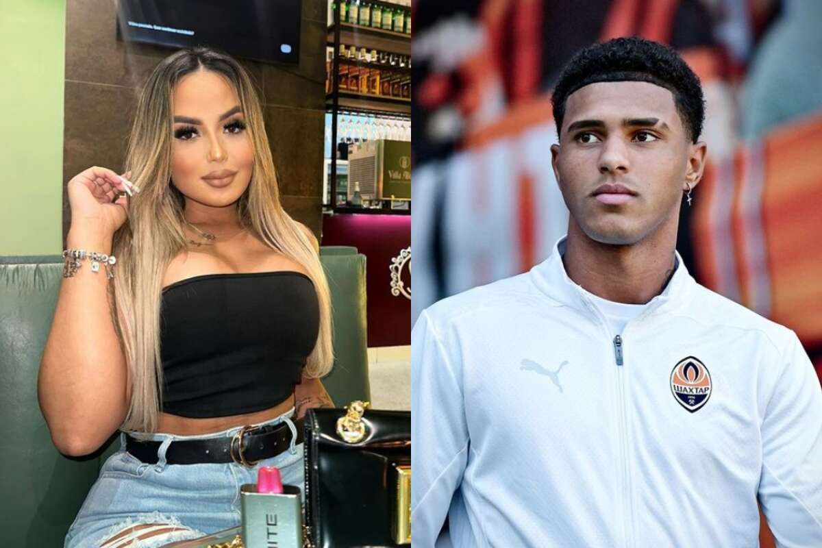 Influencer que traiu jogador do Real Madrid comemora “amor livre”