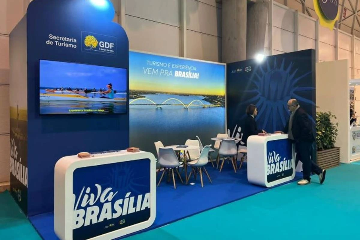 Setur-DF quer pagar R$ 10 milhões ao ano por IA, o dobro investido para todo o GDF