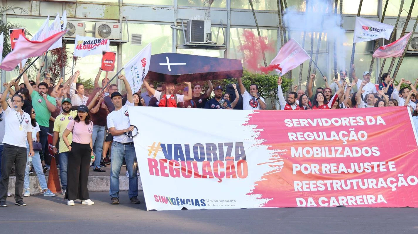Nova oferta do governo para agências reguladoras não agrada servidores