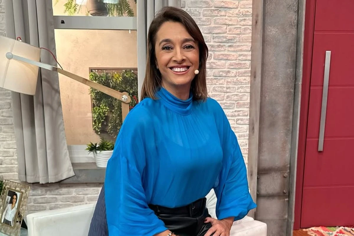 Exclusivo: Cátia Fonseca deixa a Band após 7 anos