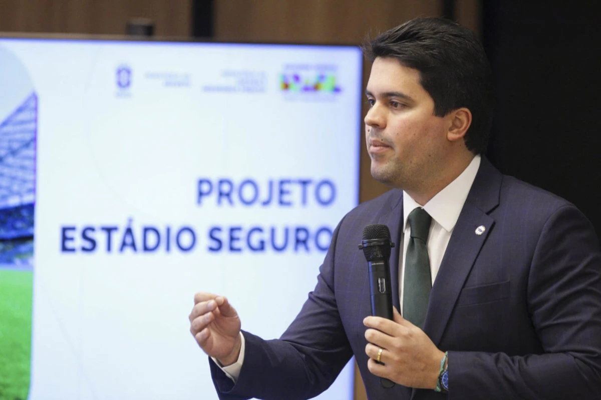 Fufuca repete Sabino e tenta emplacar sucessor no Esporte