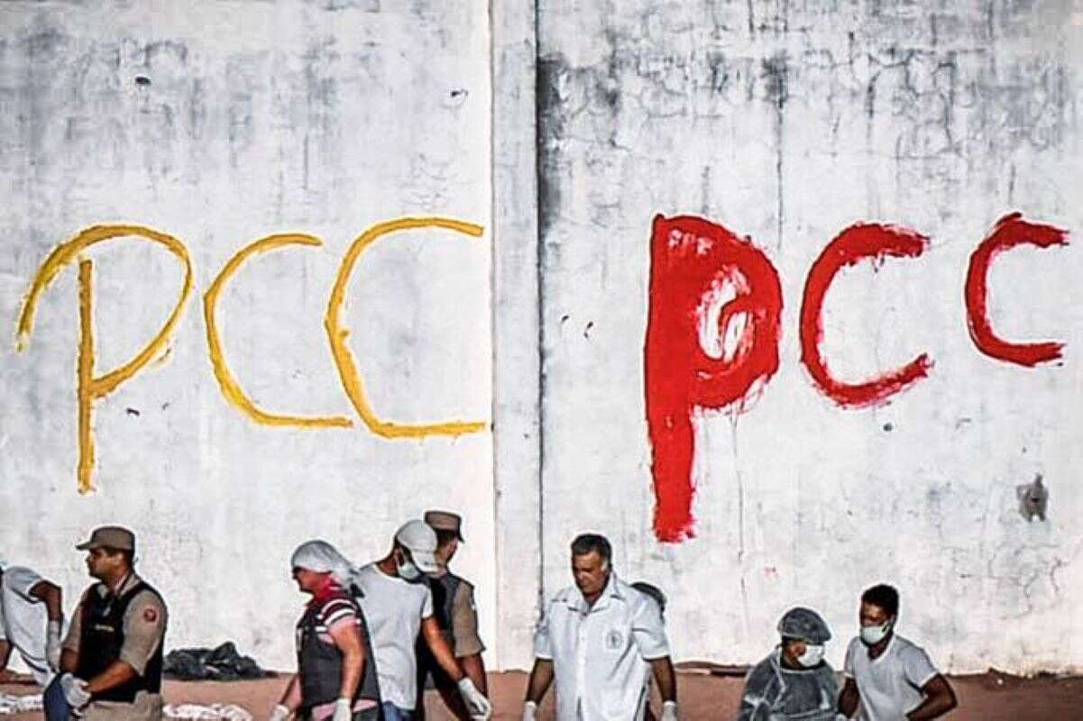 PCC: Ministério Público investiga “tribunal do crime” em São Paulo