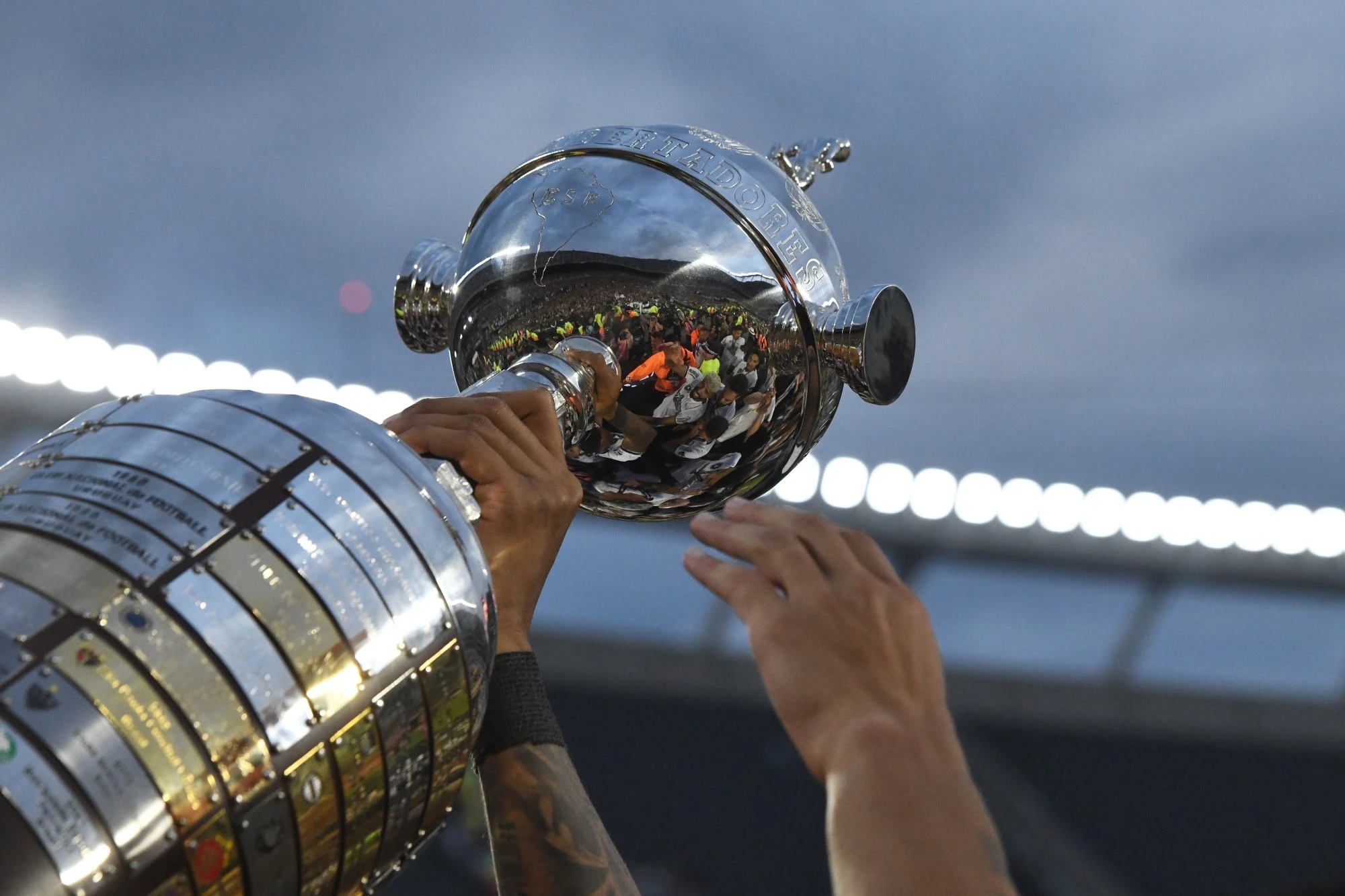 Com Inter x Flamengo, confira confrontos das oitavas da Libertadores