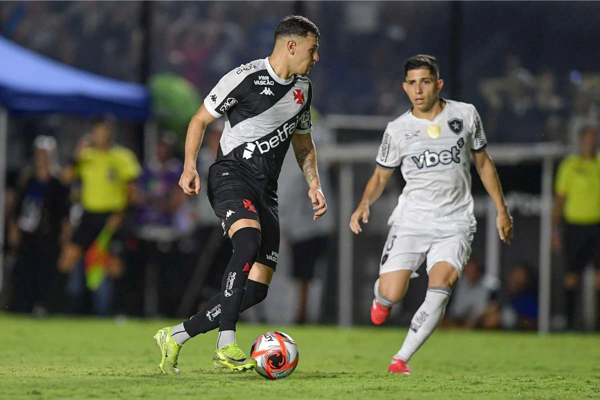 Como foram os últimos jogos entre Vasco x Botafogo? Veja e aposte