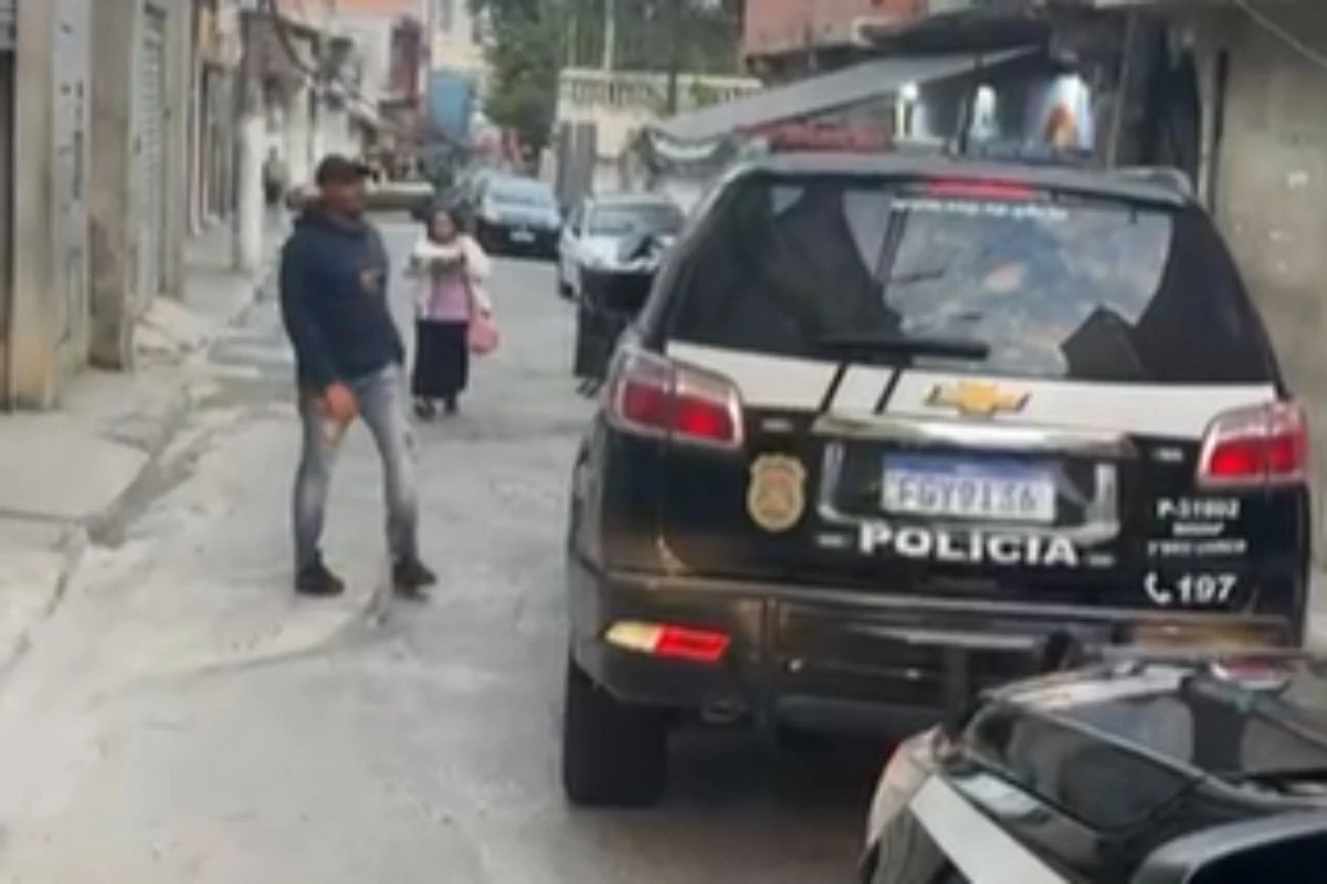 “Entrou pra matar”, diz policial sobre PM da Rota que atirou em agente