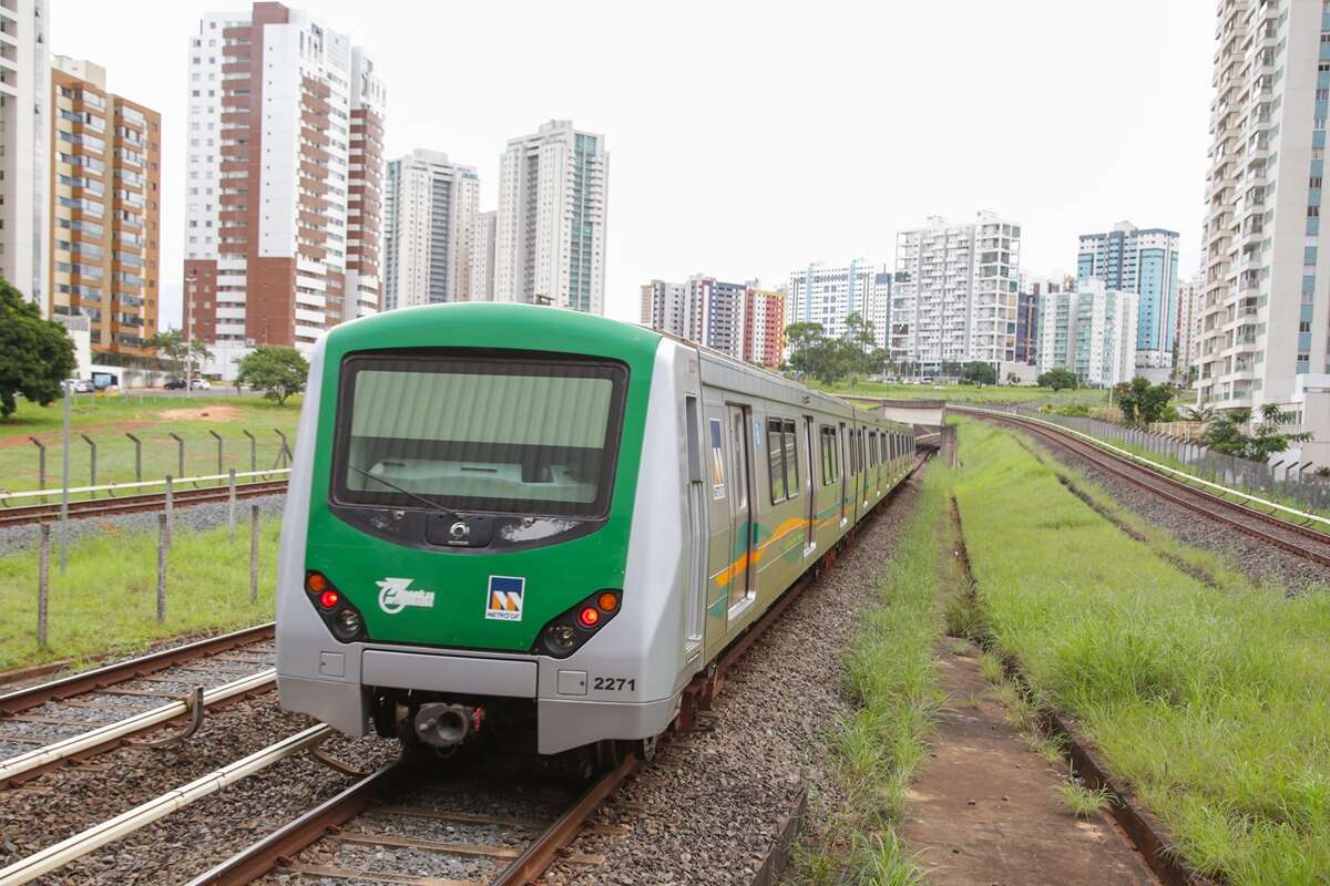 Após falha, estações do metrô ficarão fechadas nesta 5ª. Confira quais