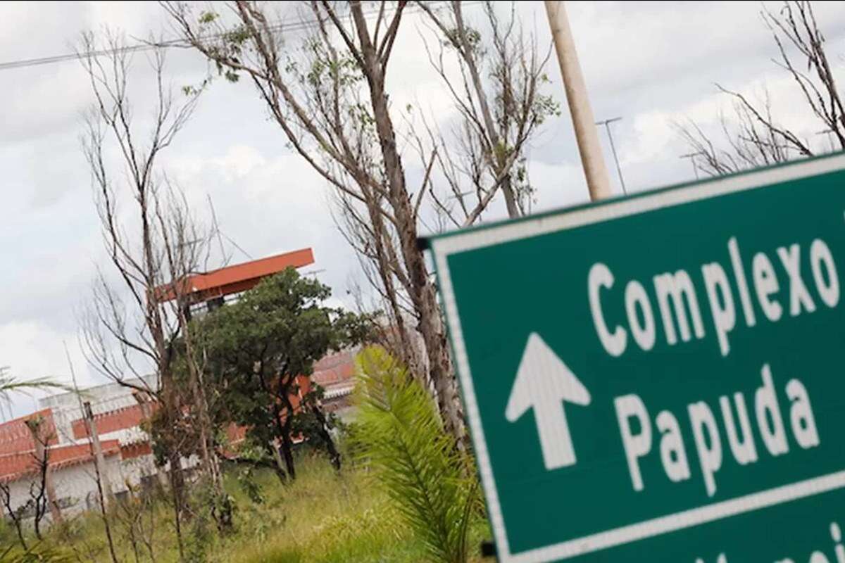 Negócio paralelo: saiba qual é o item vendido a peso de ouro na Papuda