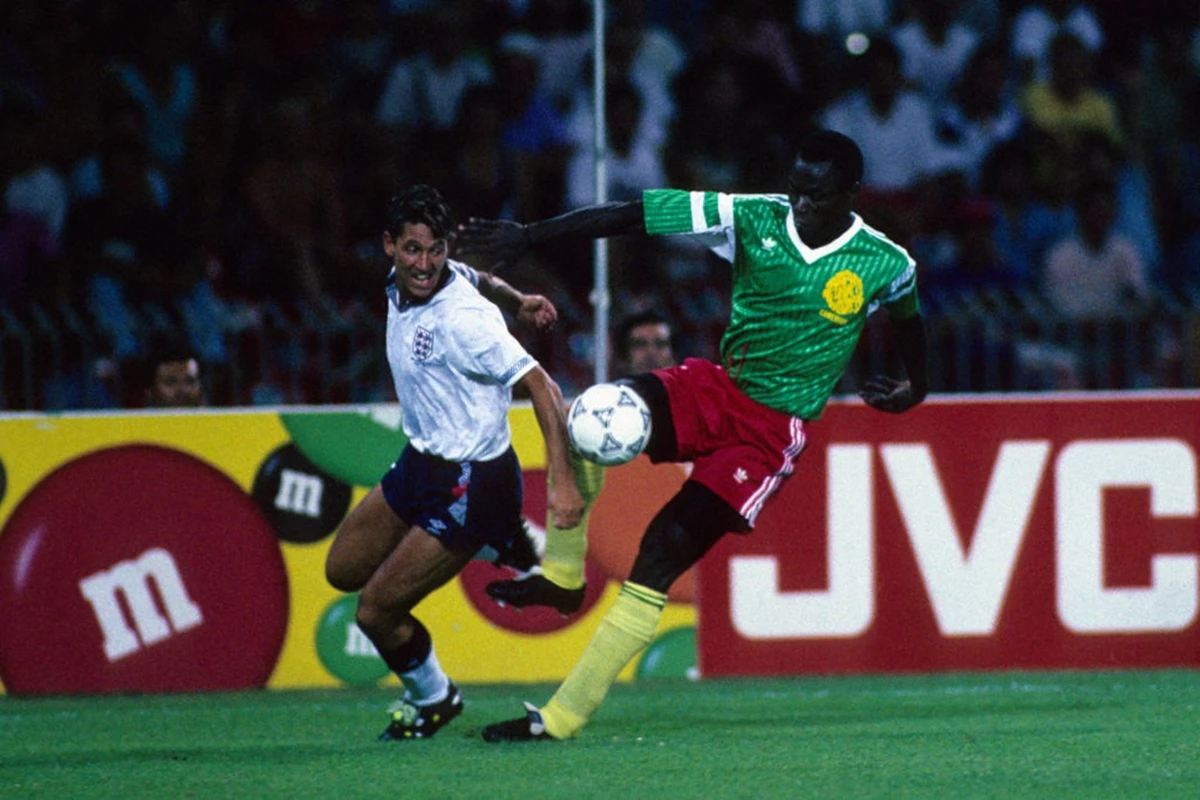Craque de Camarões na Copa do Mundo de 1990 morre aos 68 anos