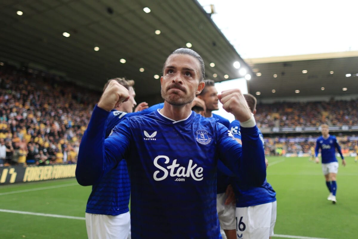 Reviravolta: Grealish é eleito o jogador do mês na Premier League