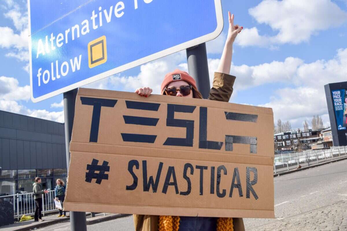 Alvo de protestos, Tesla é excluída do Salão do Automóvel de Vancouver