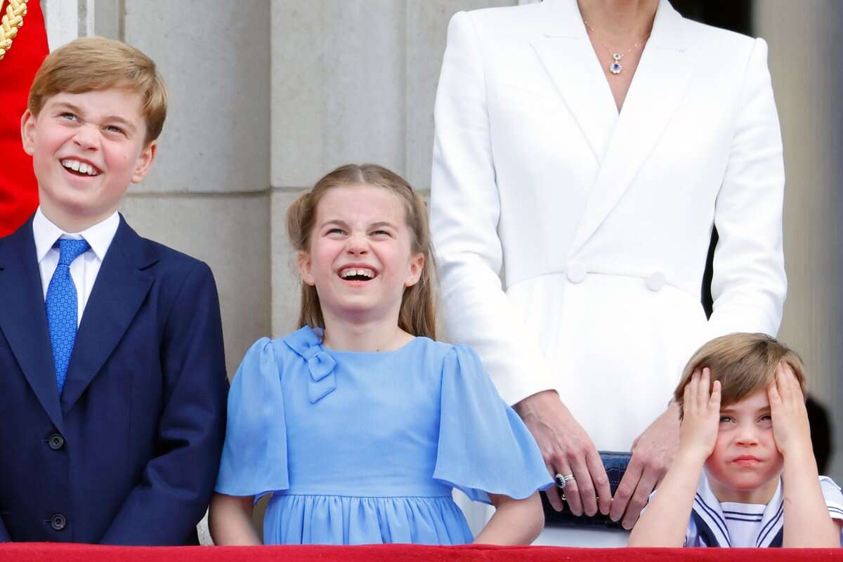 William revela o que causa discórdia entre George, Charlotte e Louis