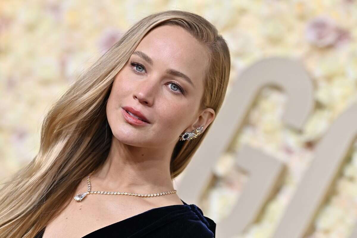 Jennifer Lawrence está grávida de seu segundo filho