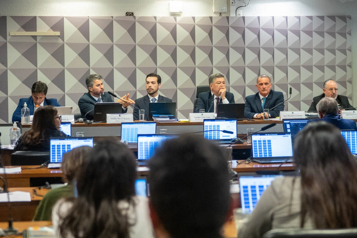 CPMI do INSS ouve dirigente de associação investigada pela PF