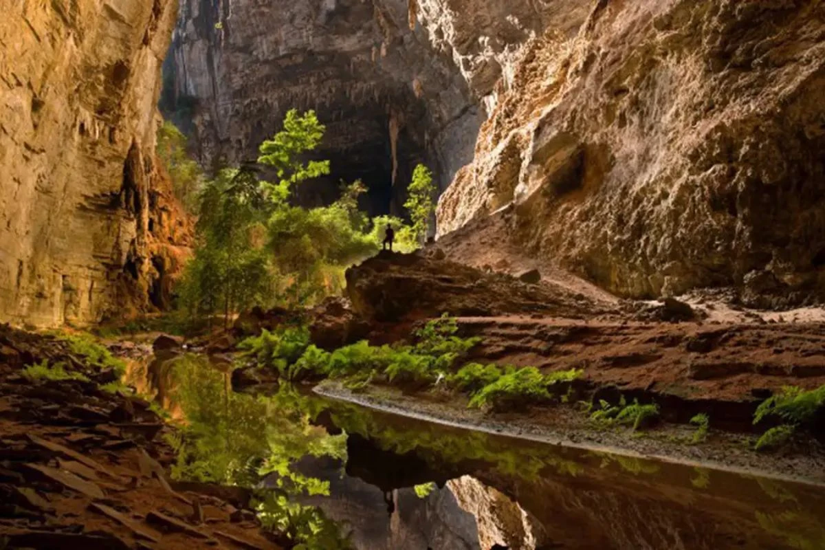 MG: Parque Cavernas do Peruaçu é reconhecido como patrimônio da Unesco