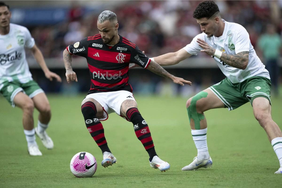 Flamengo não perde para o Juventude em casa há 20 anos; veja odds