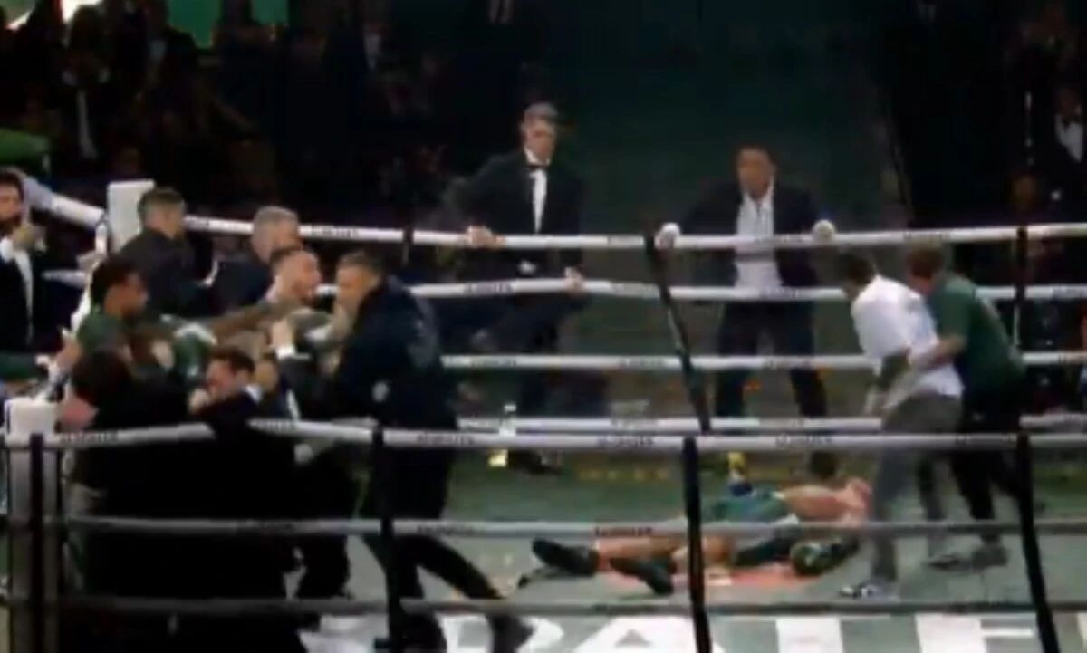 Vídeo: Wanderlei Silva é nocauteado após luta contra Popó. Entenda