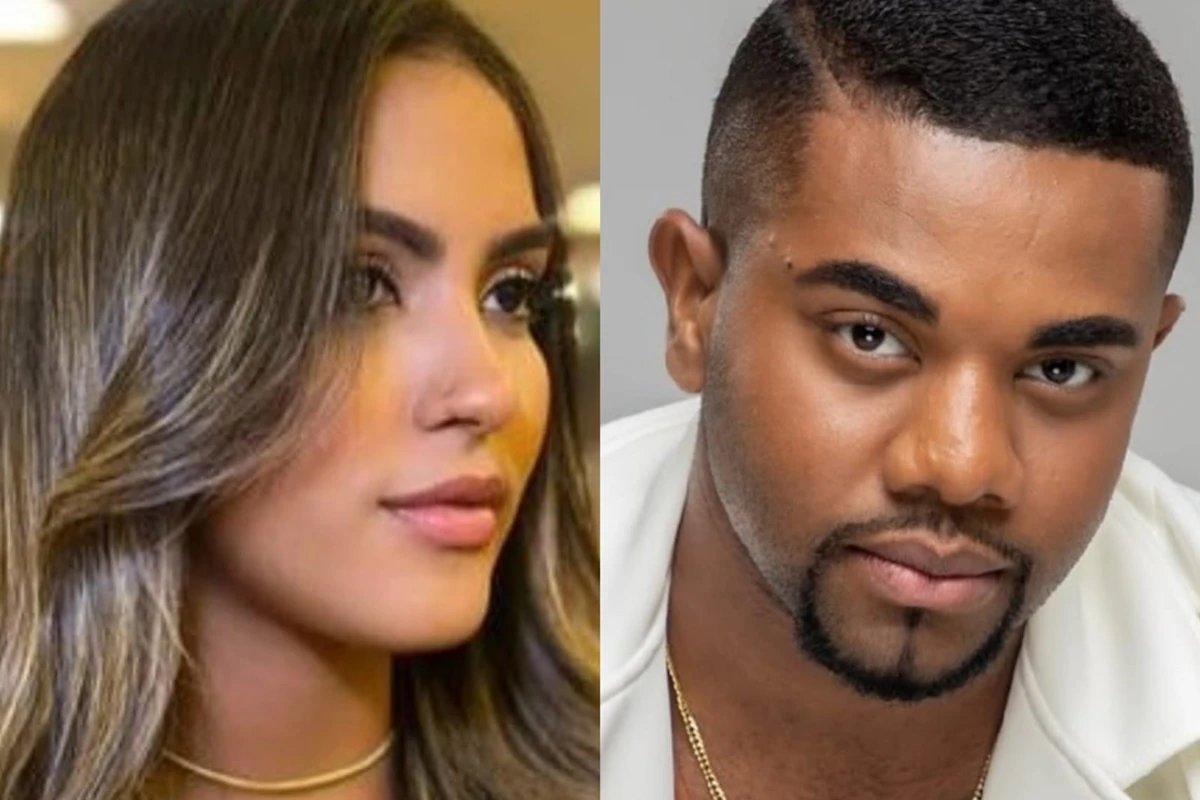 Ex de Davi Brito, Adriana Paula reage após ser denunciada por ameaças