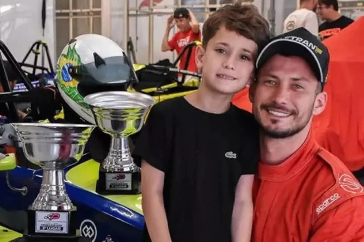 Quem era piloto da Fórmula 1600 morto com o filho após acidente em SP