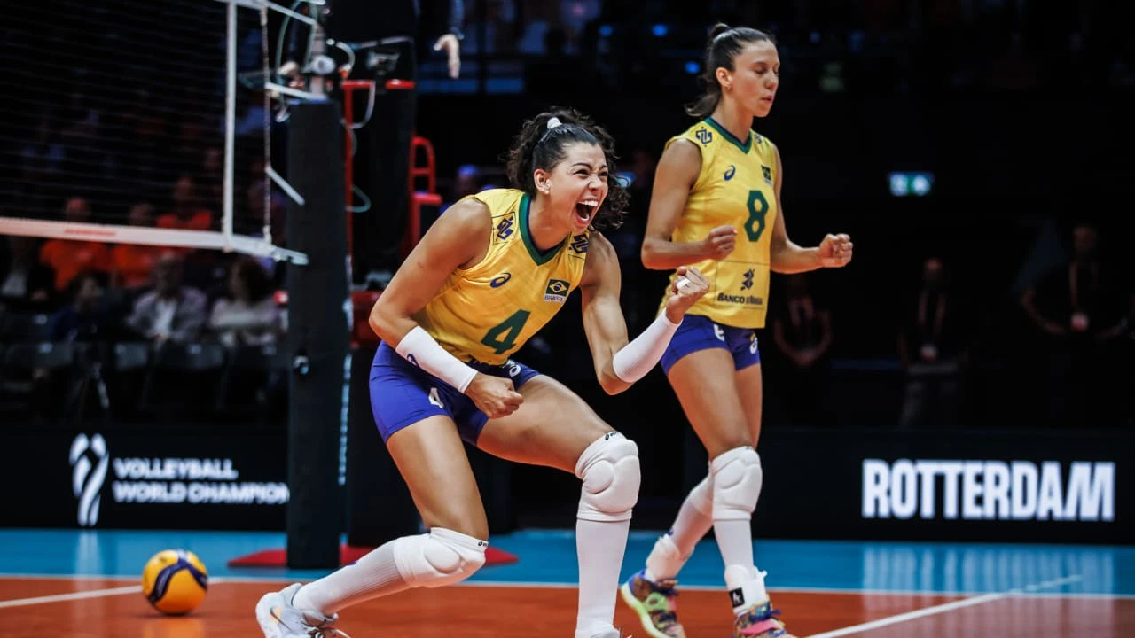 FIBV aumenta premiação do Mundial de Vôlei; confira os valores